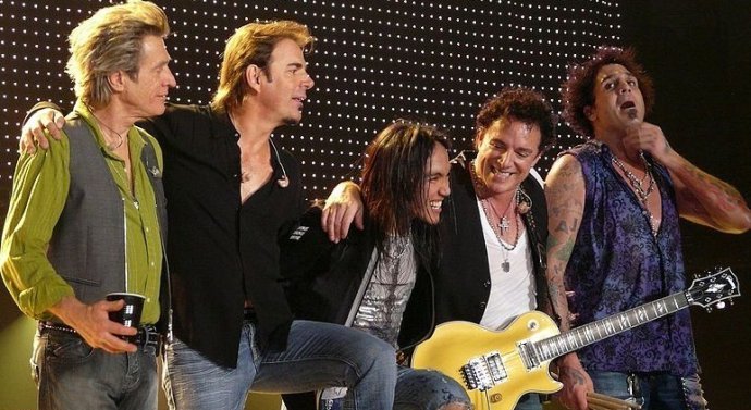 美国著名摇滚乐队:爵尼(Journey)-午夜梦者(Midnight Dreamer)介绍