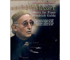 奥地利钢琴家：弗里德里希.古尔达(Friedrich Gulda）-第24钢琴奏鸣曲(Piano Sonate No.24)