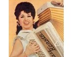 伊维特 .霍纳（Yvette Horner）- 金手风琴曲（Reve D’accordeoniste）