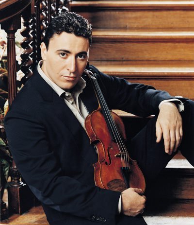 马克西姆.文格列夫（Maxim Vengerov）--A大调小提琴协奏曲（Violin Concerto in A）