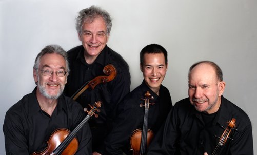 茱莉亚弦乐四重奏团（Juilliard String Quartet）--单簧管五重奏（Quintet for Clarinet）