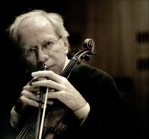 吉顿•克莱默（Gidon Kremer）--主题与变奏（Theme And Variations）