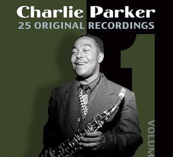 著名爵士萨克斯演奏家--查理.帕克（Charlie Parker）
