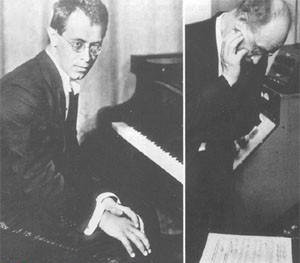 鲁道夫.塞金（Rudolf Serkin）--G小调狂想曲（Fantasie in G minor）