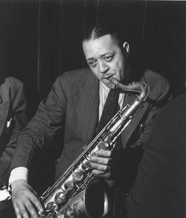 莱斯特.扬（Lester Young） 蓝调莱斯特（Blue Lester）介绍