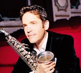 戴夫.考兹（Dave Koz）--温柔之夜（Tender Is The Night）