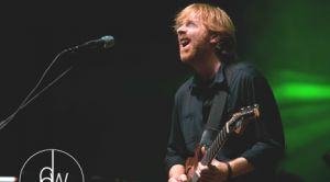 特雷.阿纳斯塔西奥（Trey Anastasio）--沙（Sand）