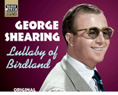 英国乔治.薛灵（George Shearing）介绍