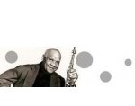 美国萨克斯演奏家希尼.柏切特（Sidney Bechet）介绍