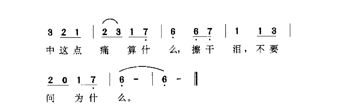 台湾/郑智化[水手]歌谱简谱