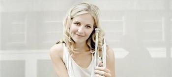 英国小号演奏家艾莉森.巴尔松(Alison Balsom)介绍