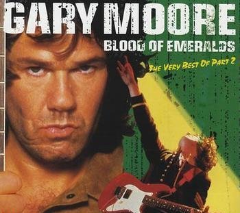 英国吉他大师盖瑞.摩尔（Gary Moore）简介