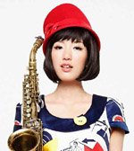 日本女子萨克斯演奏家矢野沙织介绍