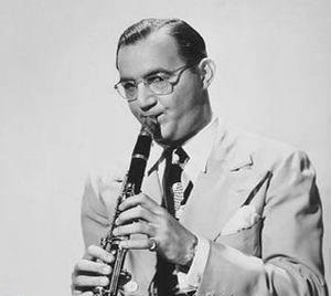 美国单簧管演奏家本尼·古德曼(Benny Goodman)介绍