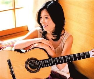 东京美女吉他家村治佳织介绍