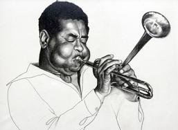 小号演奏家迪兹·吉莱斯皮(Dizzy Gillespie)简介