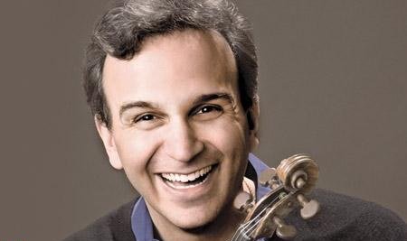 国新锐小提琴家吉尔·沙汉姆(Gil Shaham)简介