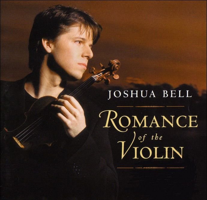 约书亚.贝尔（Joshua Bell）简介