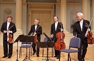 东京弦乐四重奏（Tokyo String Quartet）介绍