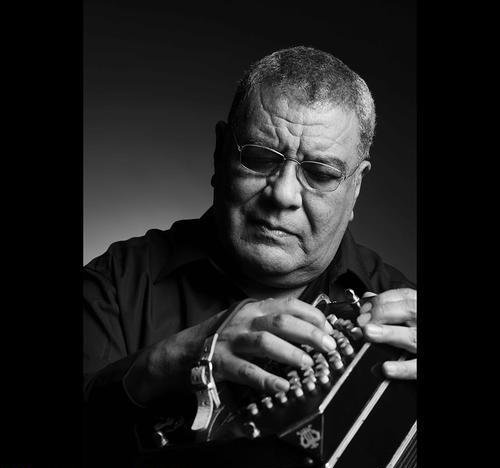 阿根廷手风琴音乐家迪诺萨鲁兹（Dino Saluzzi）介绍