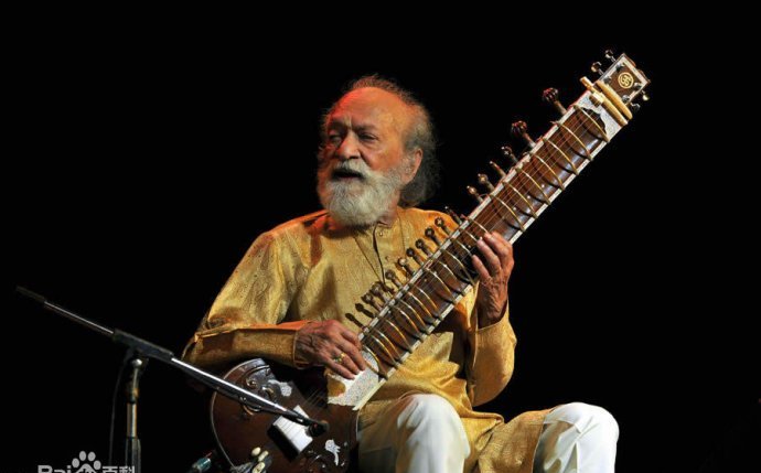 西塔尔琴大师拉维·香卡（Ravi Shankar)个人简介