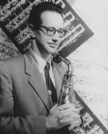 爵士乐中音萨克斯演奏家保罗·戴斯蒙（Paul Desmond）简介