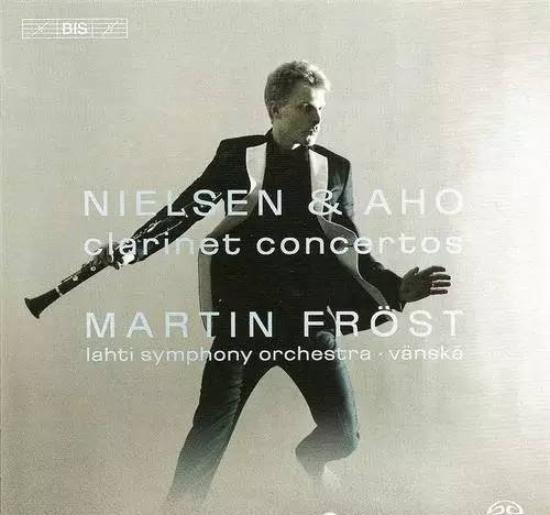 单簧管大师马丁弗洛斯特（MartinFröst）介绍