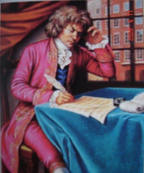 莫扎特（Mozart)弦乐四重奏介绍