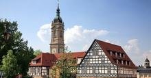 古典音乐之都 爱森纳赫（Eisenach）介绍