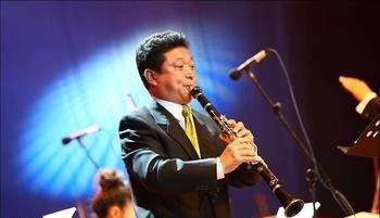 单簧管的演奏方法