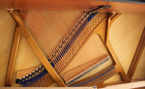 博兰斯勒钢琴(Bluthner Piano)分析评测图解
