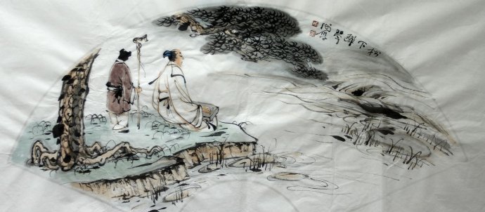 古琴流派与名家介绍