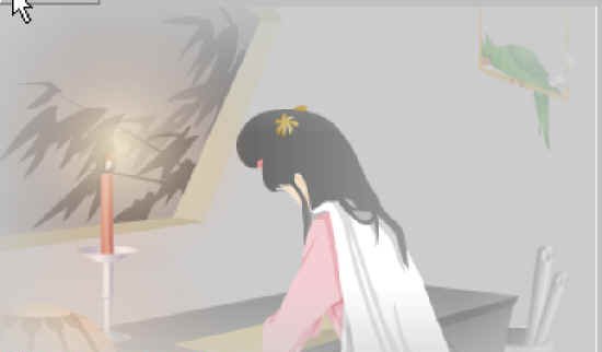 洞箫曲秋窗风雨夕简介