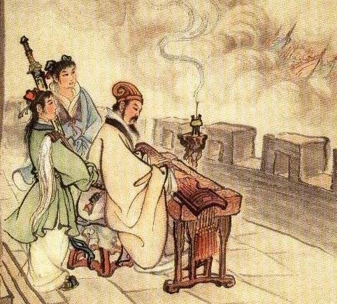 古琴音乐的意境介绍