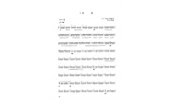 扬琴经典曲目简谱：风暴 〔匈〕Geza Allaga曲 李玲玲整理