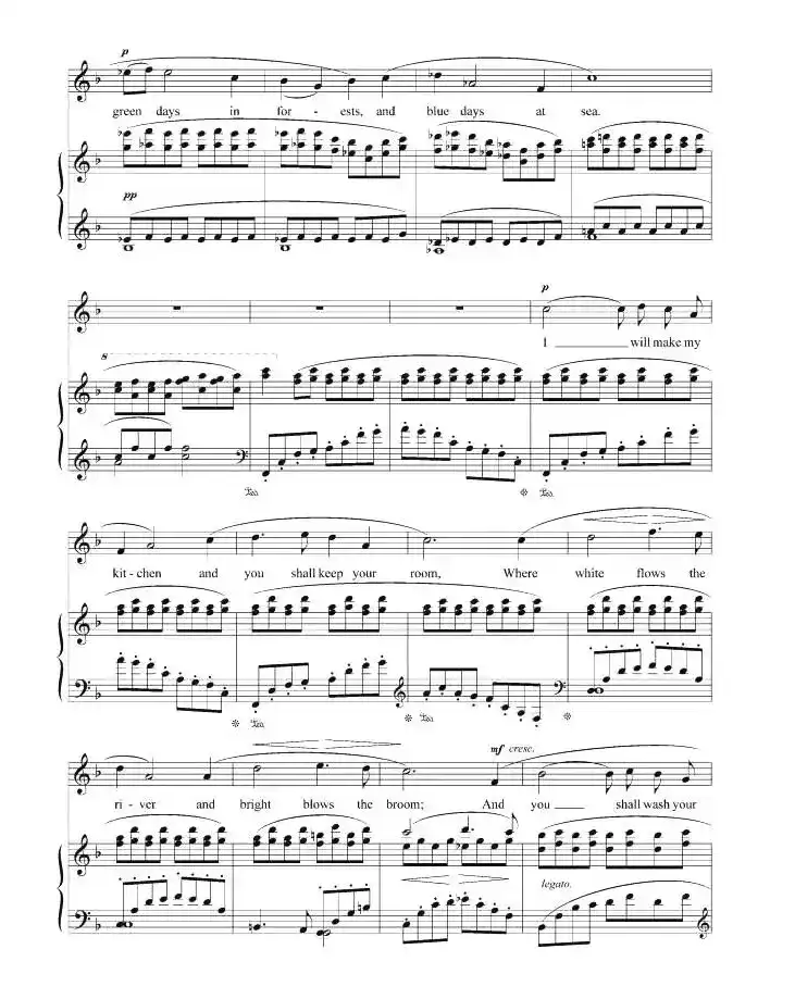 路边的烟火（正谱 [英]）