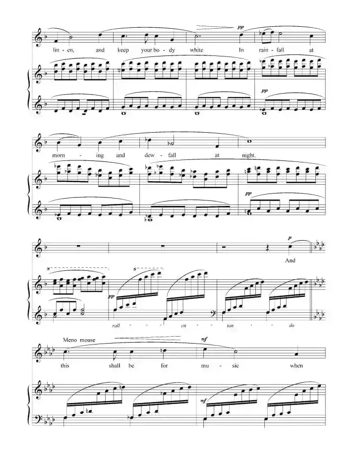 路边的烟火（正谱 [英]）