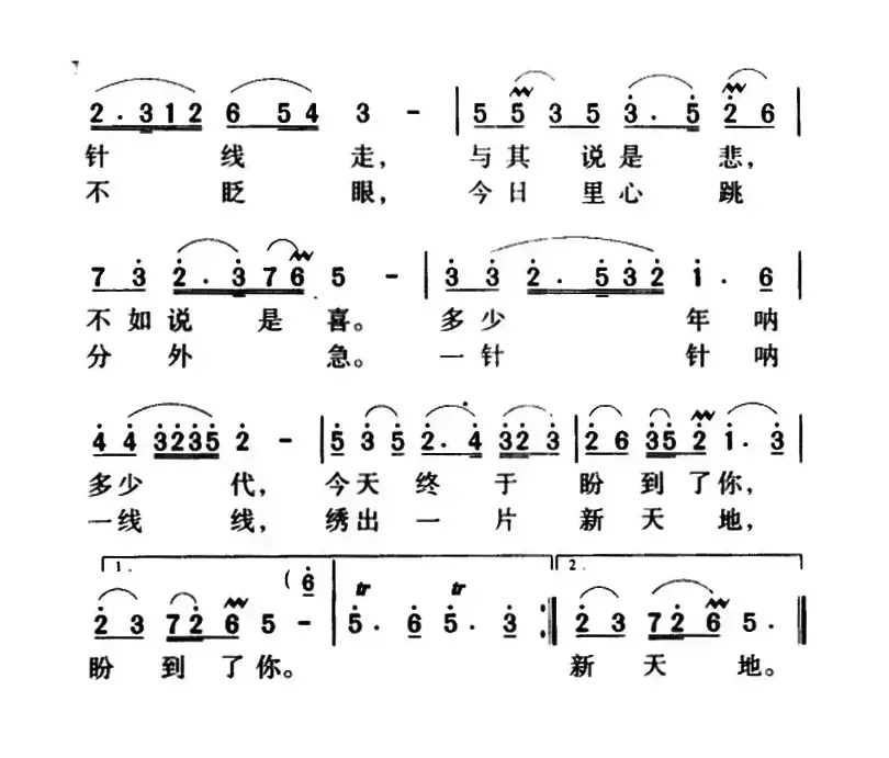 军歌金曲：绣红旗