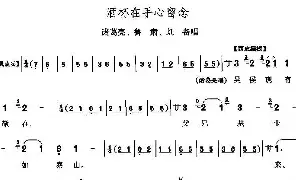 [京剧唱谱]酒杯在手心留念《赤壁之战》诸葛亮 鲁肃 刘备唱段